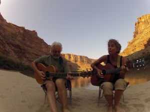 Green River Canoeing July 8-13, 2025