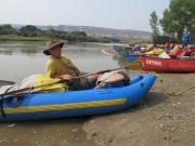 Gunnison River Canoeing: UNC Geography