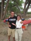 Colorado River Canoeing: Beer Tasting with Boulder Beer Co.