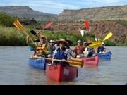 Gunnison River Canoeing