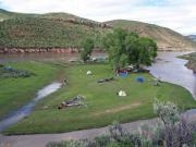 Yampa River Canoeing: Denver Museum Birds & Wildlife