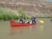 Colorado River Canoeing: Beer Tasting with Boulder Beer Co.