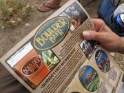 Colorado River Canoeing: Beer Tasting with Boulder Beer Co.