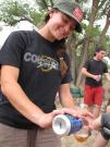 Colorado River Canoeing: Beer Tasting with Boulder Beer Co.