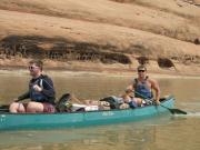 Colorado River Canoeing: Geology for Teacher Credit and Open to the Public