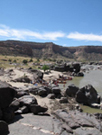 Colorado River Canoeing:  Geologist on Board!