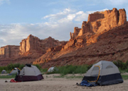 Green River Canoeing: Denver Museum Archaeology & Art