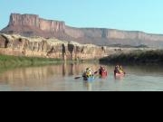 Green River Canoeing