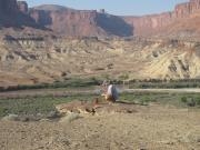 Green River Canoeing