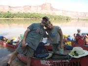 Green River Canoeing