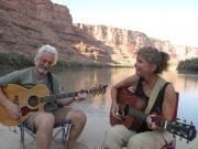 Green River Canoeing