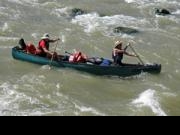 Gunnison River Canoeing: Family Trip--Paddle 'n Games