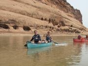 Colorado River Canoeing