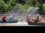 Gunnison River Canoeing--Upper Section: NEW River Stretch for 2014, 5-Day Trip