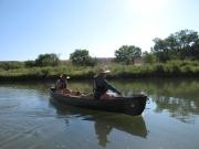 Gunnison River Canoeing--Upper Section: NEW River Stretch for 2014, 5-Day Trip