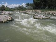 Gunnison River Canoeing--Upper Section: NEW River Stretch for 2014, 5-Day Trip