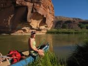 Gunnison River Canoeing: Labor Day Weekend