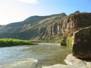 Gunnison River Canoeing: Labor Day Weekend