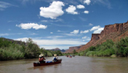 Dolores River Canoeing