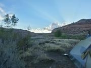 Colorado River Canoeing: K. Merrell Private Trip