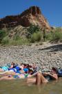 Colorado River Canoeing: K. Merrell Private Trip