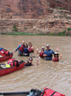 Colorado River Canoeing: SkiMeisters