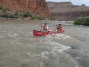 Gunnison River Canoeing: Denver Museum Archaeology & Art