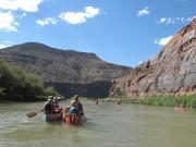 Gunnison River Canoeing: Denver Museum Archaeology & Art