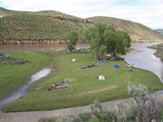 Yampa River Canoeing (Adult Only)