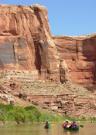 Green River Canoeing: Guilford College Geology Trip (Private)