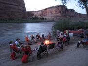 Colorado River Canoeing