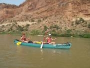 Colorado River Canoeing