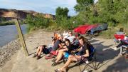 Colorado River Canoeing