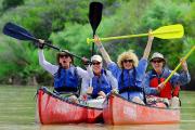 Colorado River Canoeing