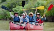 Gunnison River Canoeing: Fun with Photos