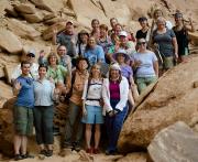 Gunnison River Canoeing: Fun with Photos