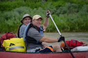 Gunnison River Canoeing: Fun with Photos