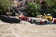 Gunnison River Canoeing: Cleason, Dunn Wright Music Trip