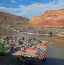 Colorado River Canoeing: Geography