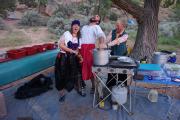 Gunnison River Canoeing: Beer Tasting