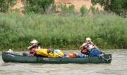 Colorado River Canoeing: Farm to Table Trip