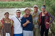 Colorado River Canoeing: Star Gazing with Tito Salas