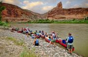 Colorado River Canoeing: Star Gazing with Tito Salas