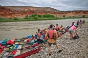 Colorado River Canoeing: Star Gazing with Tito Salas