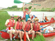 Gunnison River: Beer Tasting w/ Boulder Brewery