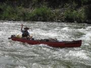 Upper Colorado River 1-Day Canoe Trip: Advanced July 17, 2021