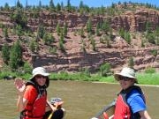 Upper Colorado River 1-Day Canoe Trip: Advanced July 17, 2021