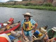 Upper Colorado River 1-Day Canoe Trip: Advanced July 17, 2021