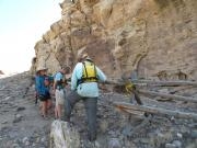 Gunnison River Canoeing: Oberlin College Alumni Geology & Archaeology