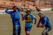 Gunnison River Canoeing: CO Mt. Club & Public